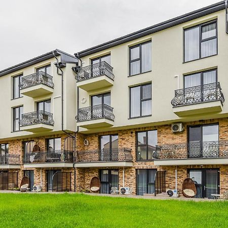 Sermiescio Apartamentai Palanga Eksteriør bilde
