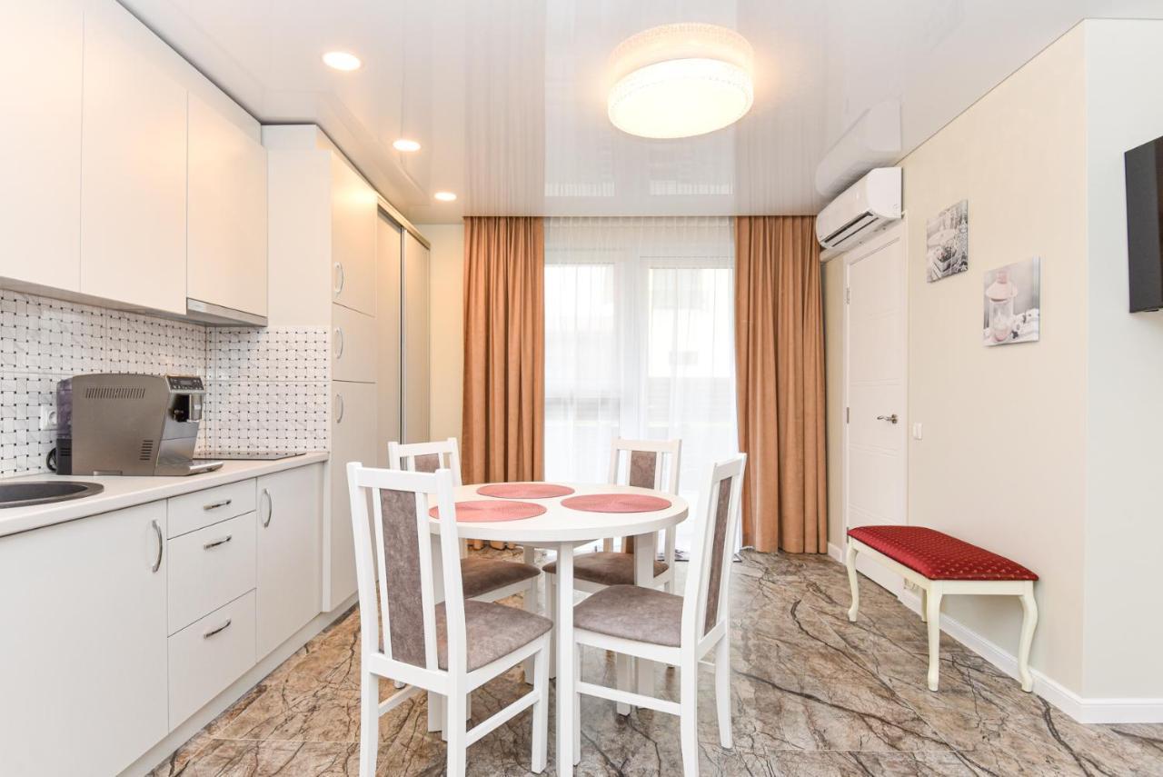 Sermiescio Apartamentai Palanga Eksteriør bilde