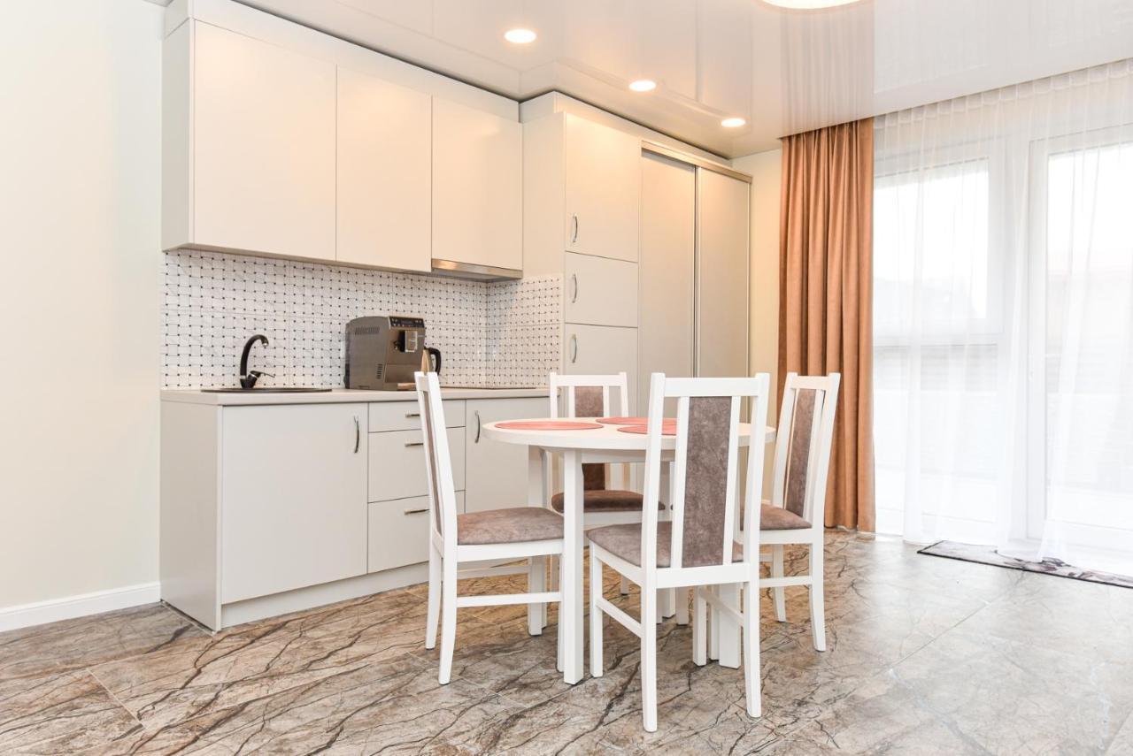 Sermiescio Apartamentai Palanga Eksteriør bilde