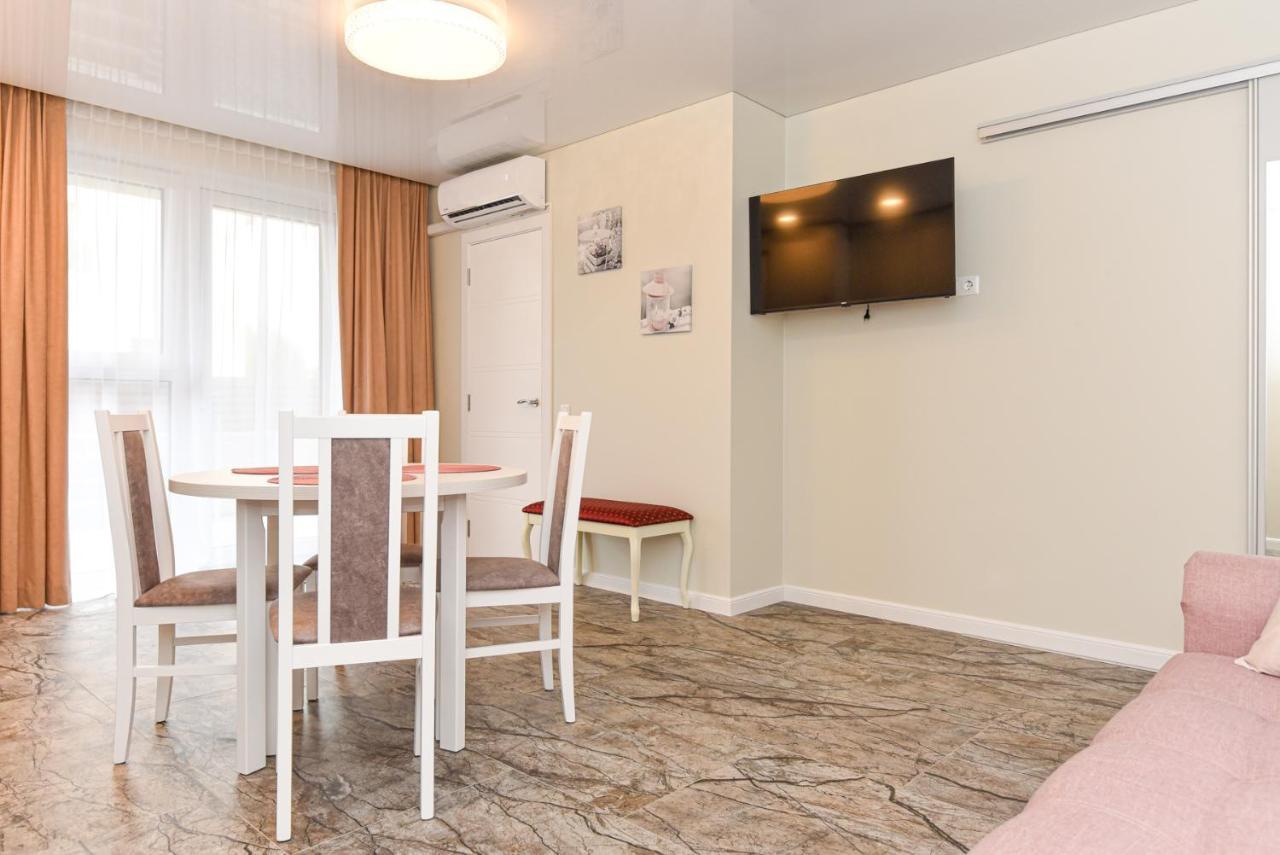 Sermiescio Apartamentai Palanga Eksteriør bilde