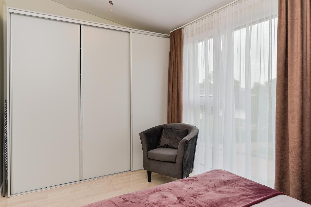 Sermiescio Apartamentai Palanga Eksteriør bilde