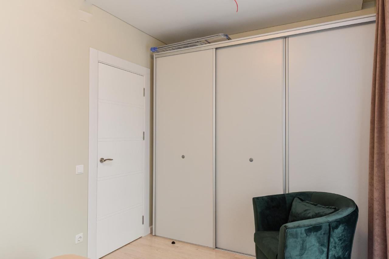 Sermiescio Apartamentai Palanga Eksteriør bilde