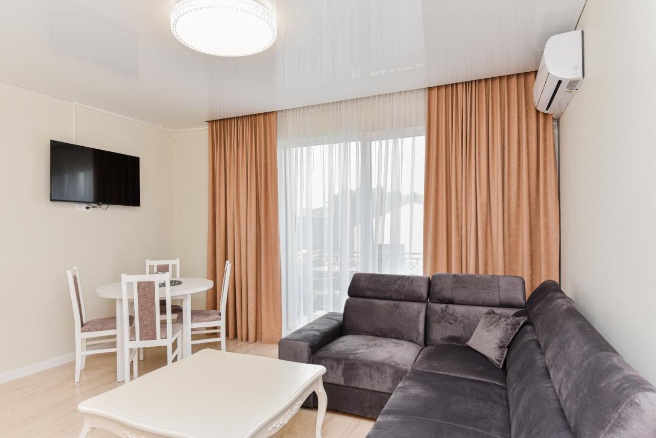 Sermiescio Apartamentai Palanga Eksteriør bilde