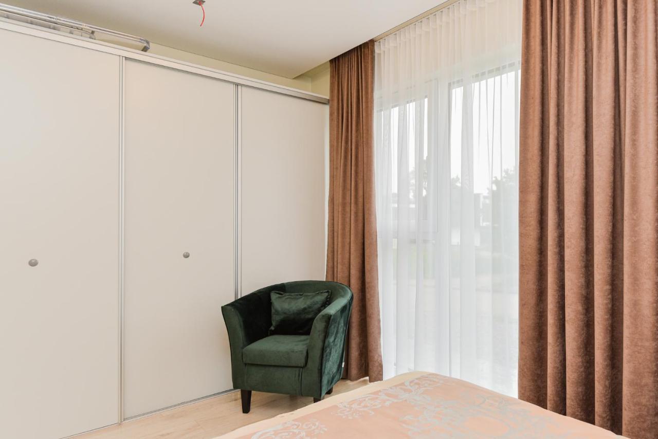 Sermiescio Apartamentai Palanga Eksteriør bilde