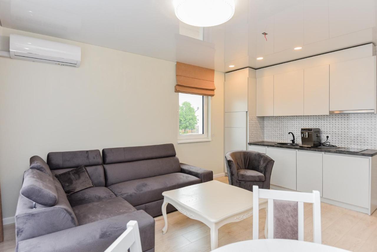 Sermiescio Apartamentai Palanga Eksteriør bilde