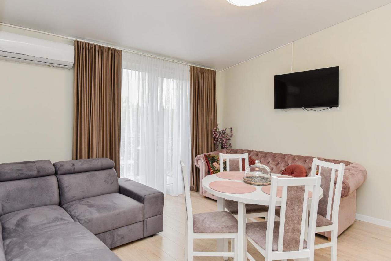 Sermiescio Apartamentai Palanga Eksteriør bilde