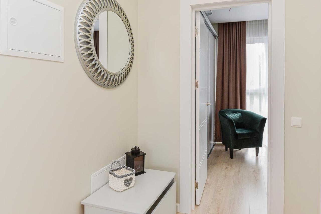 Sermiescio Apartamentai Palanga Eksteriør bilde