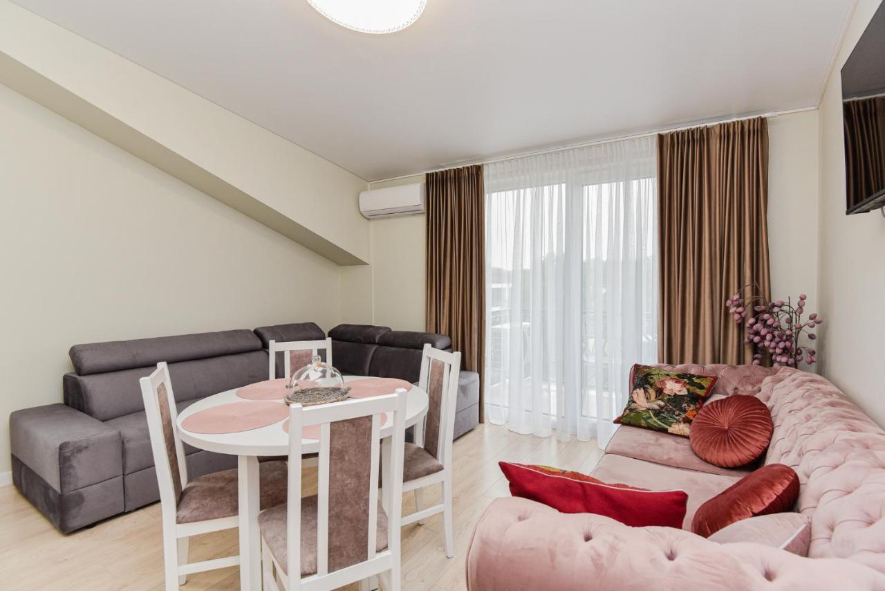 Sermiescio Apartamentai Palanga Eksteriør bilde