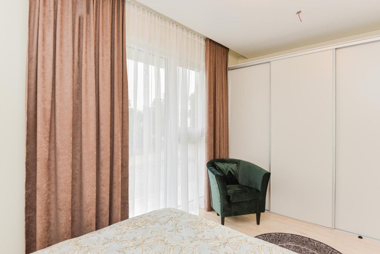 Sermiescio Apartamentai Palanga Eksteriør bilde
