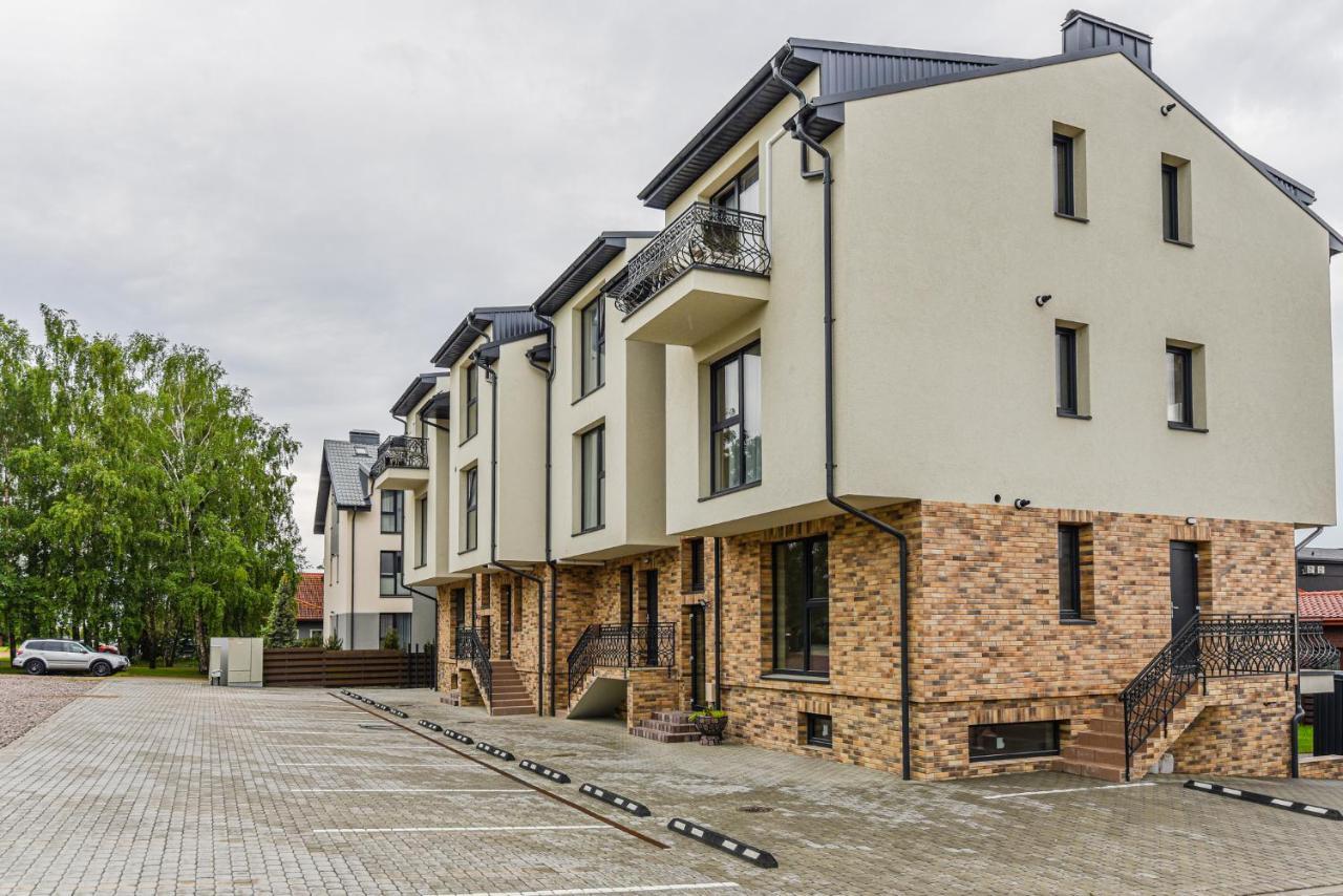 Sermiescio Apartamentai Palanga Eksteriør bilde
