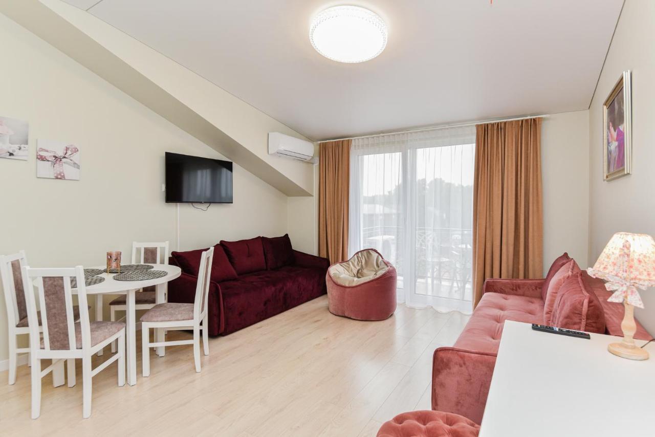 Sermiescio Apartamentai Palanga Eksteriør bilde