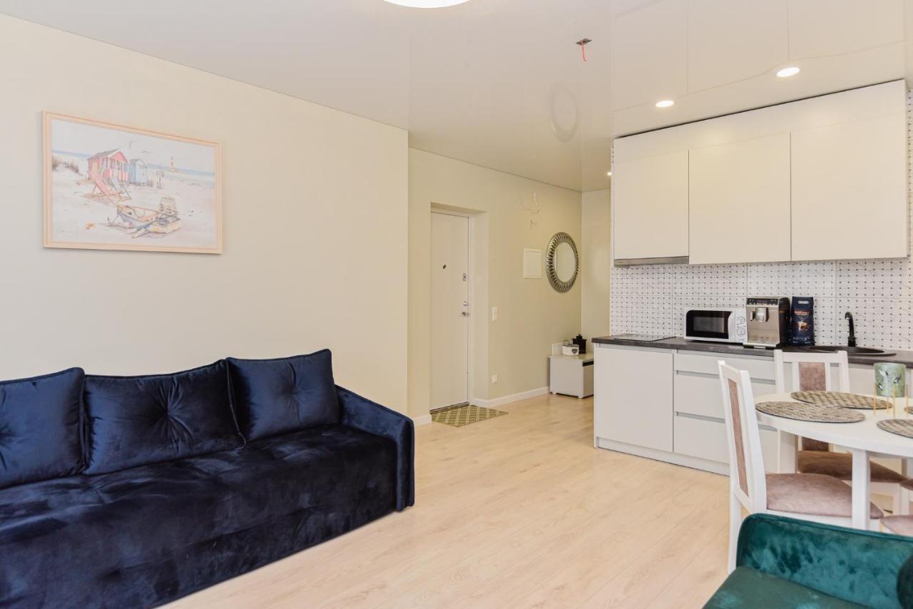 Sermiescio Apartamentai Palanga Eksteriør bilde