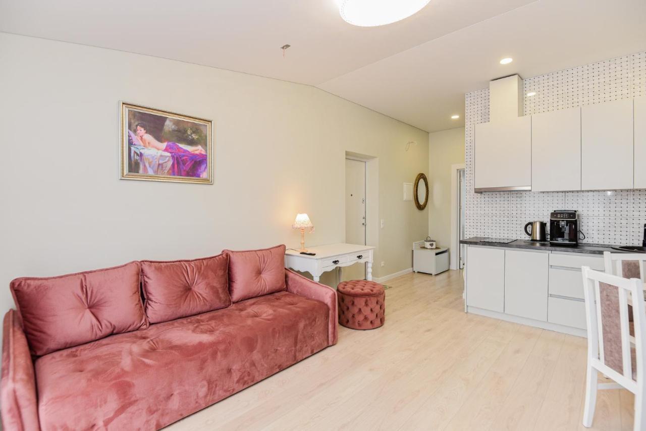 Sermiescio Apartamentai Palanga Eksteriør bilde
