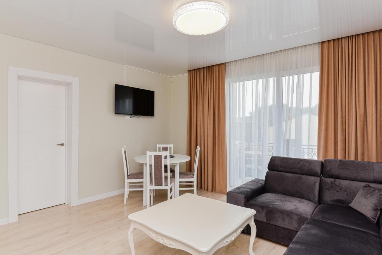 Sermiescio Apartamentai Palanga Eksteriør bilde