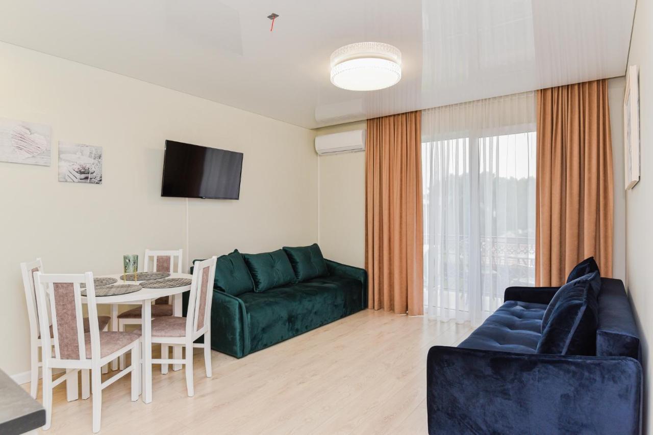 Sermiescio Apartamentai Palanga Eksteriør bilde