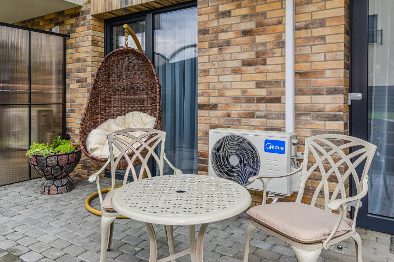Sermiescio Apartamentai Palanga Eksteriør bilde